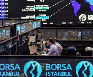 Borsa İstanbul'da iki hisseye kredili işlem yasağı getirildi