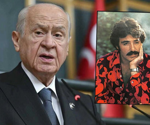 Devlet Bahçeli'den Ferdi Tayfur mesajı: Kardeşimdi, gönül diyarıma tercüman olan ses ve söz ustasıydı