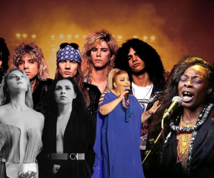 Guns N' Roses'tan Buika ve Kibariye'ye kadar dünyaca ünlü isimler 2025'te Türkiye'de konser verecek