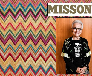 Lüks markası Missoni'nin kurucu ortağı Rosita Missoni hayatını kaybetti