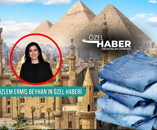 Türk jean üreticisi Denim Rise’ın yeni yatırımı Mısır’da 1000 kişilik yeni istihdam yaratacak