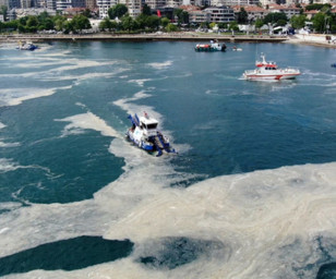 Marmara Havzası'nı kirletene af yok cezalar ağır...