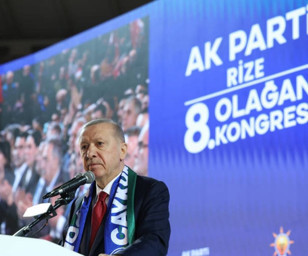 Cumhurbaşkanı Erdoğan'dan Samsun-Trabzon-Sarp Hızlı Tren Projesi hakkında açıklama