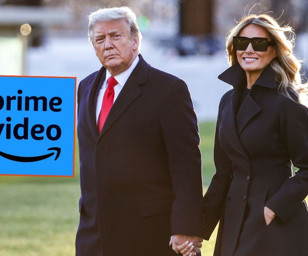 Amazon'un kurucusu milyarder Jeff Bezos'tan rakiplerine çalım, Prime Video Melania Trump'ın belgeselini çekecek