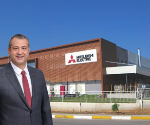 Mitsubishi Electric Türkiye Klima Sistemleri’nin Genel Müdürü Zeki Kalaycılar oldu