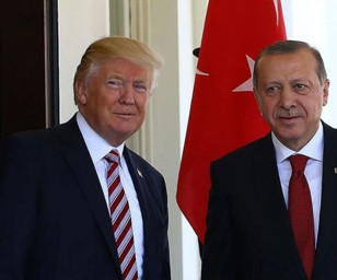 Donald Trump: Cumhurbaşkanı Erdoğan, benim dostum ve saygı duyduğum biri