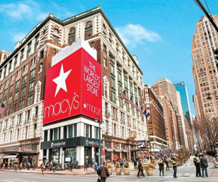 Amerikan mağaza zinciri Macy's, 66 mağazasını kapatıyor