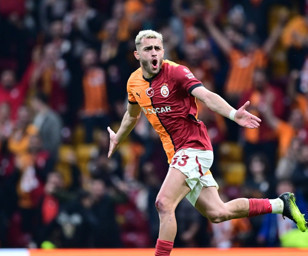 Premier Lig ekibi Nottingham Forest,  Barış Alper Yılmaz'ın peşini bırakmıyor