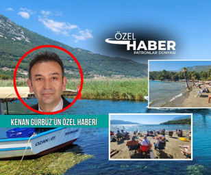 Muğla’nın ‘Sakin Kent’ ünvanı taşıyan 4 bin nüfuslu beldesi Akyaka’ya 2024 yılında 300 bin turist geldi, kentin sakinliği sadece ünvanda kaldı