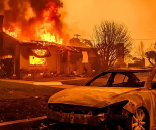 Los Angeles’i günlerdir cehenneme çeviren yangınla ilgili yardım kampanyaları başladı, milyarderler kampanyalara büyük bağışlar yapıyor