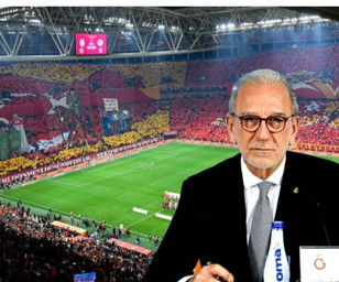 Galatasaray'dan tarihi sponsorluk rekorunu Galatasaray Başkan Yardımcısı Niyazi Yelkencioğlu açıkladı