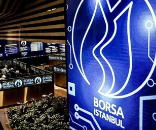 Borsa yeni haftanın ilk gününde 10 binin üzerine çıktı