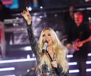 2017 yılında Trump ile dalga geçen Carrie Underwood, bu akşamki yemin töreninde sahne alacak 