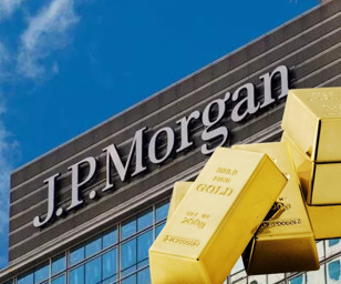 JPMorgan, küresel altın piyasasında 4 milyar dolarlık yatırım hamlesi yapmayı planlıyor