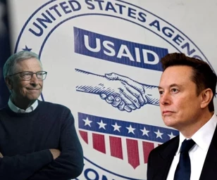 Bill Gates, Elon Musk'ın USAID çalışanlarının tam olarak ne yaptıkları hakkında fikri olmadığını ima etti