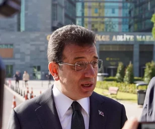 İBB Başkanı Ekrem İmamoğlu’na 7 yıl 4 aya kadar hapis ve siyaset yasağı istendi