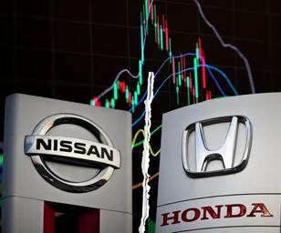 Nissan, Honda ile yaptığı ortaklık görüşmelerini sona erdirme kararı aldı, Honda hisseleri yükseldi, Nissan hisseleri düştü