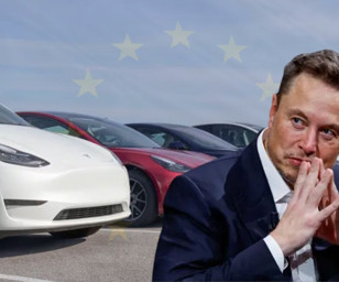 Avrupalı, Trump destekçisi Elon Musk'ın Tesla'sını almadı: Tesla'nın Avrupa satışları ocakta düştü