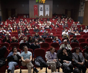 Ankara Büyükelçiliğince düzenlenen 'Japon Filmleri Festivali' başladı