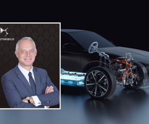 DS Automobiles'in başında bulunan Olivier François yerini Xavier Peugeot geldi