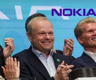 Nokia’nın yeni CEO’su Justin Hotard oldu