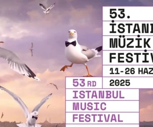 53'üncü İstanbul Müzik Festivali 11-26 haziran tarihleri arasında ‘sınırların ötesinde’ temasıyla müzikseverlerle buluşacak