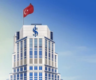 Türkiye İş Bankası'nın aktif büyüklüğü yüzde 35,5 artarak 3,3 trilyon liraya ulaştı