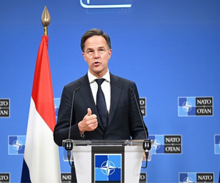 NATO Genel Sekreteri Rutte'den Türk savunma sanayisine övgü: Temeli çok güçlü, yüzlerce şirket inovasyon için çalışıyor