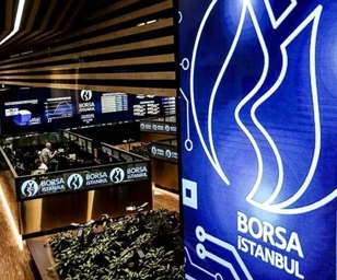 Borsa günü düşüşle tamamladı, sektör endeksleri arasında en çok ticaret kaybettirdi