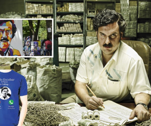 Pablo Escobar'ın hatıra eşyalarının satışı yasaklanıyor