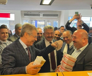 Kayseri Şeker, üreticilere 4 milyar 214 milyon lira pancar bedeli ödedi