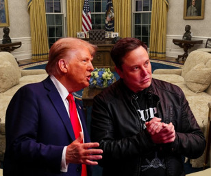 Donald Trump, Elon Musk'ın medyadan yakındığını anlattı: Biliyor musun, bizi ayırmaya çalışıyorlar