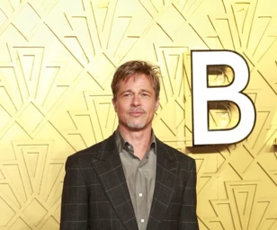 Brad Pitt  'Heart of the Beast' filmi için Avustralya'ya gitti