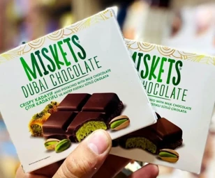 Türkiye'de üretilen 'Miskets Dubai Chocolate' ürününün içinde susam tespit edildi; Almanya'da satışı durdu, satılan ürünler geri çağırıldı