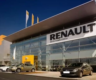 Renault Group, 2024'te cirosunu yüzde 7,4 artırarak 56,2 milyar euroya çıkarttı