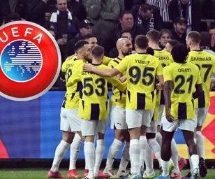 UEFA kulüp sıralaması güncellendi, ilk 50'de Türkiye'den sadece Fenerbahçe yer aldı