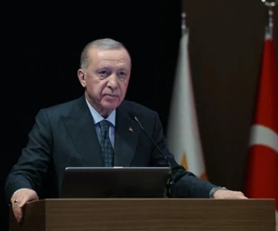 Cumhurbaşkanı Erdoğan'dan Avrupa Birliği mesajı: Karşılıklı fayda ve saygı temelinde üyelik sürecimizi ilerletmek arzusundayız