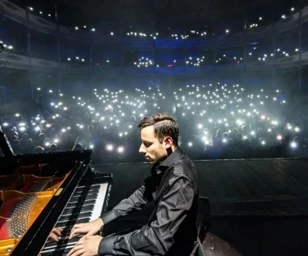 Ödüllü piyanist Peter Bence, İstanbul'da konser verecek