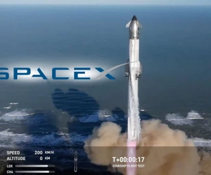 SpaceX, Starship uzay aracının 7'inci test uçuşunda dakikalar içinde parçalanmasının ardından 8'inci test uçuşu için lisans aldı