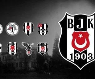 Beşiktaş 122'nci yılında armasının yenilendiğini açıkladı