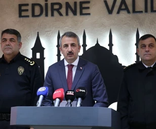 Batı sınırına ilk kez duvar önlemi: Edirne'nin Yunanistan sınırına bu yıl 8.5 kilometre duvar örülecek