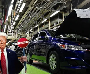 Trump’ın gümrük vergilerinden kaçan Honda, Meksika yerine Indiana’da üretim yapacak