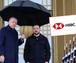 HSBC: Ukrayna'da barıştan Türkiye kazançlı çıkabilir