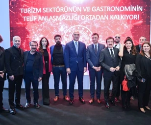 Gastronomi ve müzik sektöründe telif hakları için tarihi adım