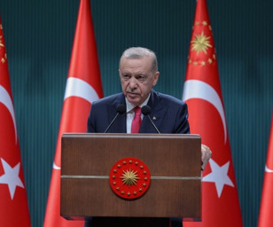 Cumhurbaşkanı Erdoğan: Kişi başı gelirimiz 15 bin doları geçti