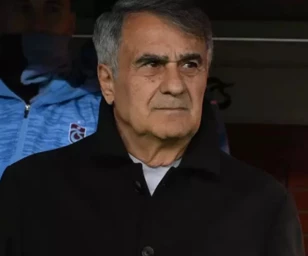 Trabzonspor'da 5'inci Şenol Güneş dönemi 188 gün sürdü