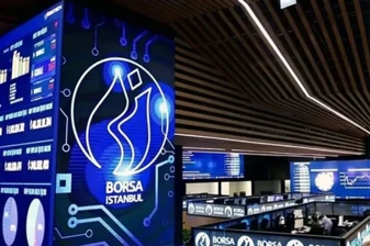 Borsa da altın da haftanın ilk gününü kayıpla tamamladı