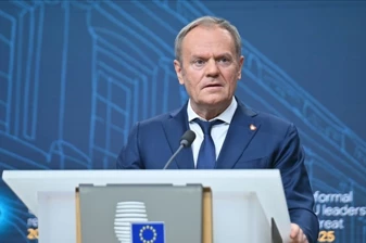 Polonya Başbakanı Donald Tusk, Cumhurbaşkanı Erdoğan’ın davetine icabetle yarın Türkiye'ye geliyor