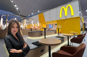 McDonald’s Türkiye'de kadın çalışan sayısı sektör ortalamasını geçti