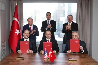 TPAO, TransAtlantic Petroleum ve Continental Resources ile Diyarbakır havzasında petrol ve gaz kaynağı için anlaşma imzaladı